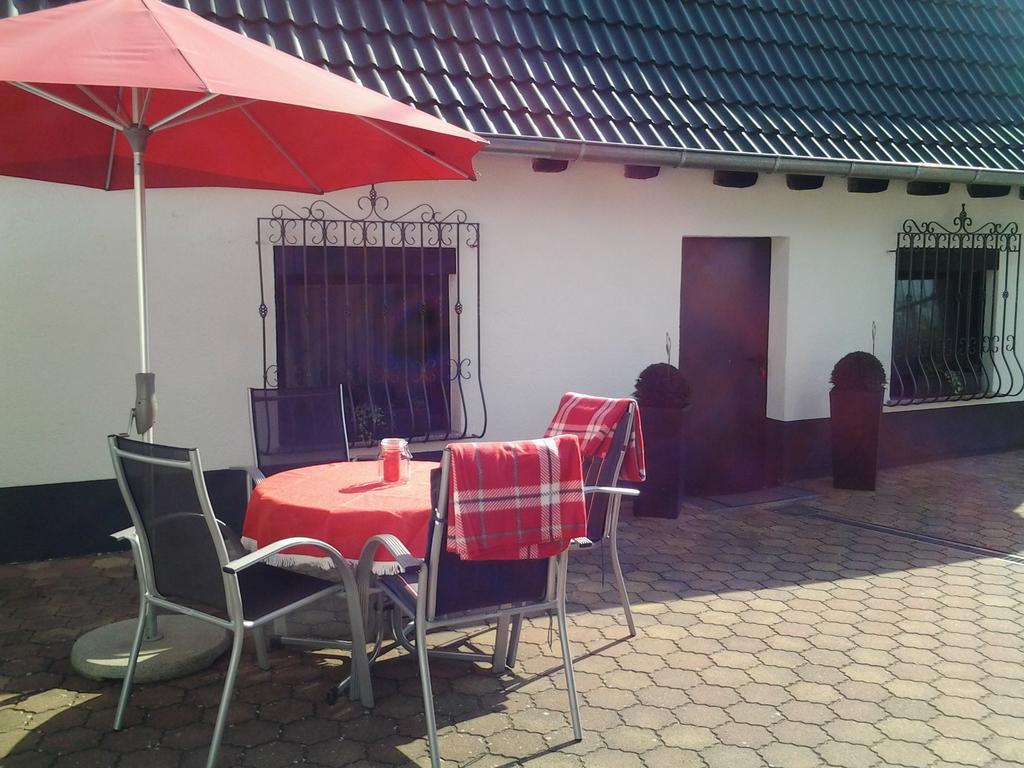 Ferienhaus Am Erlenbach Oberhausen  Exterior foto